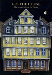 Advent calendar The Goethe House Stories behind the facade