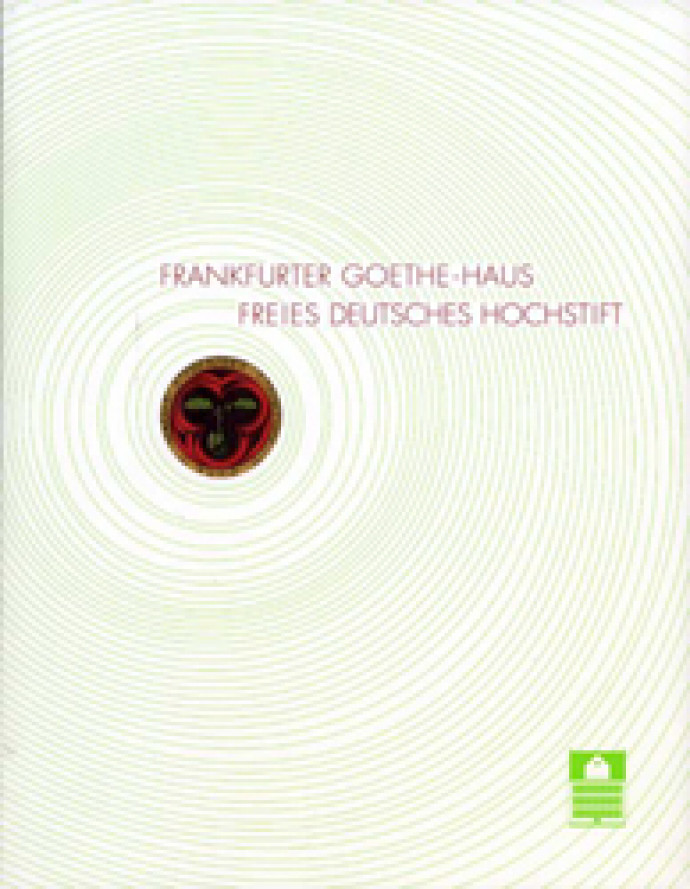 Frankfurter Goethe Haus Freies Deutsches Hochstift