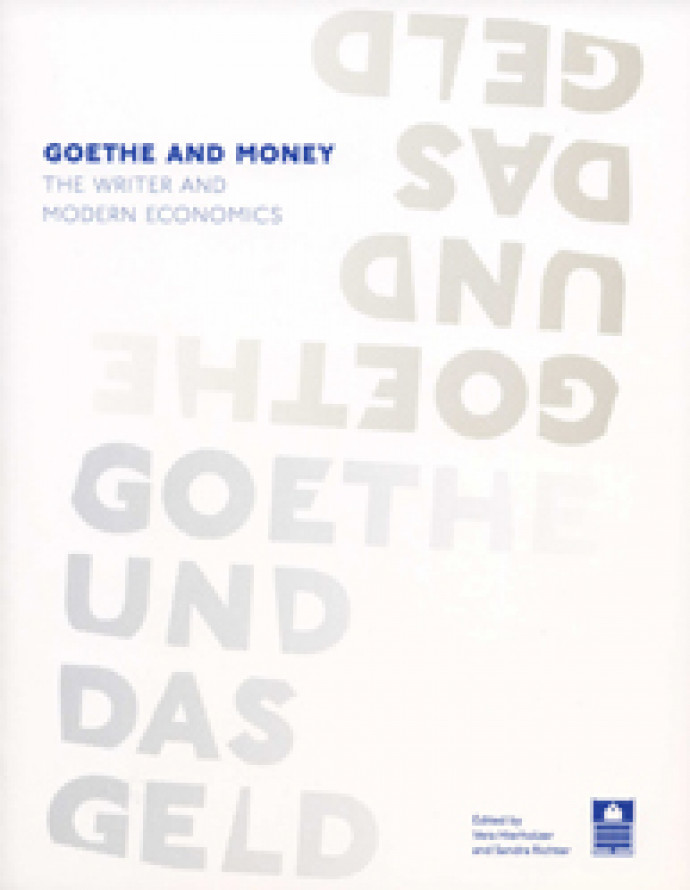 Goethe and the money