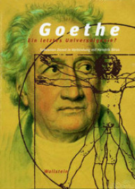 Bild zu Goethe - ein letztes Universalgenie? Sebastian Donat in Verbindung mit Hendrik Birus (in russisch)