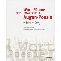 Wort Raeume Zeichen Wechsel Augen Poesie