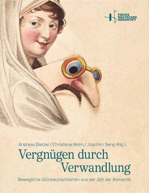DRM Vergnuegen durch Verwandlung Umschlag Katalog web
