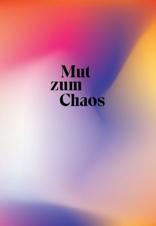 Mut zum Chaos Notizheft A5 U1 web