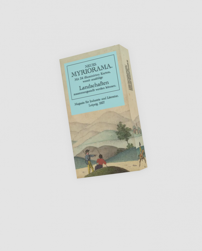 Myriorama Spiel