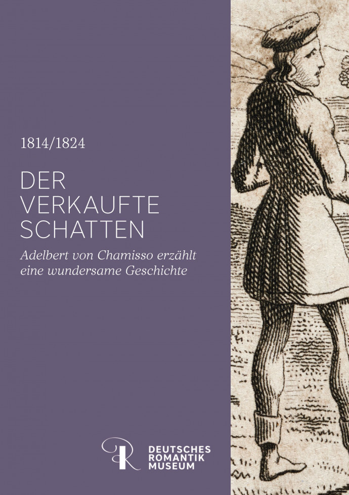 Weber Schlemihl Cover