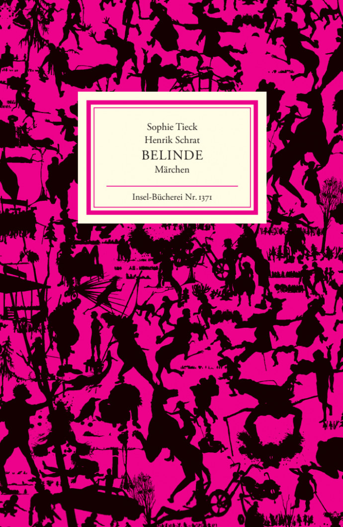 belinde 9783458193715 cover